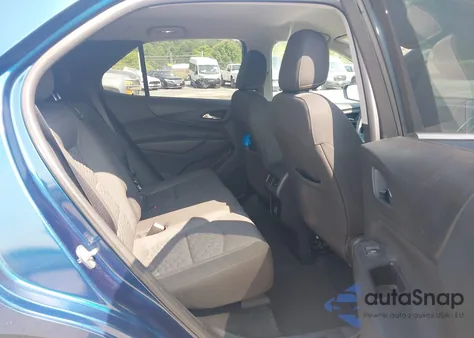 2019 Chevrolet Equinox Lt z USA, uszkodzony, nr VIN 2GNAXUEV6K6298440